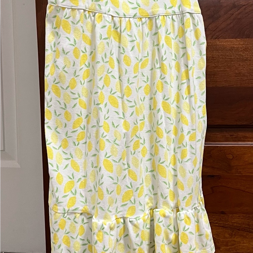 Egg brand dress
